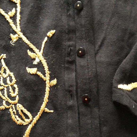 Tabi partridge in a pear tree sweater - Picture 3 of 8